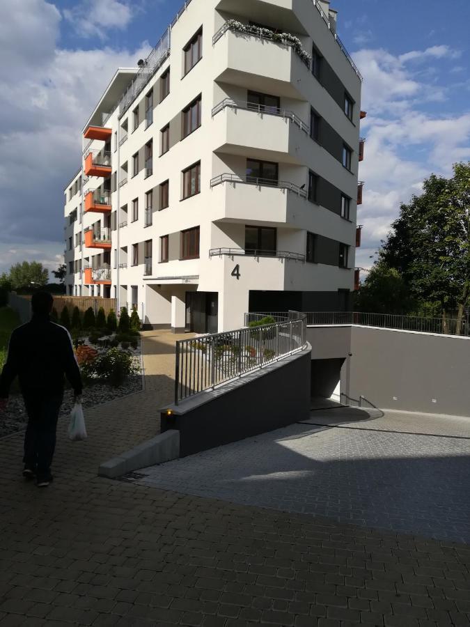 Апартаменти Apartament Wloska 4 Краків Екстер'єр фото
