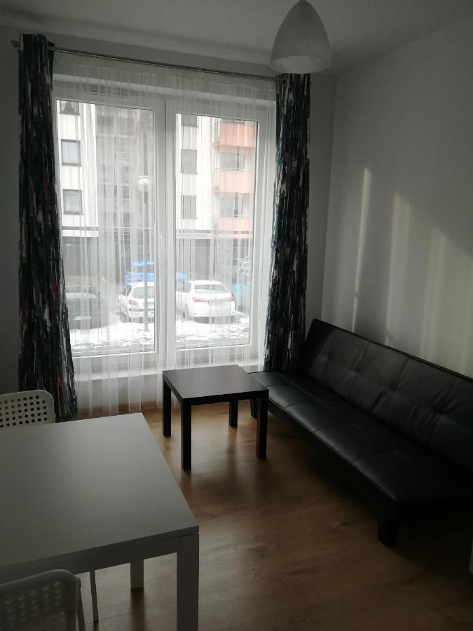 Апартаменти Apartament Wloska 4 Краків Екстер'єр фото